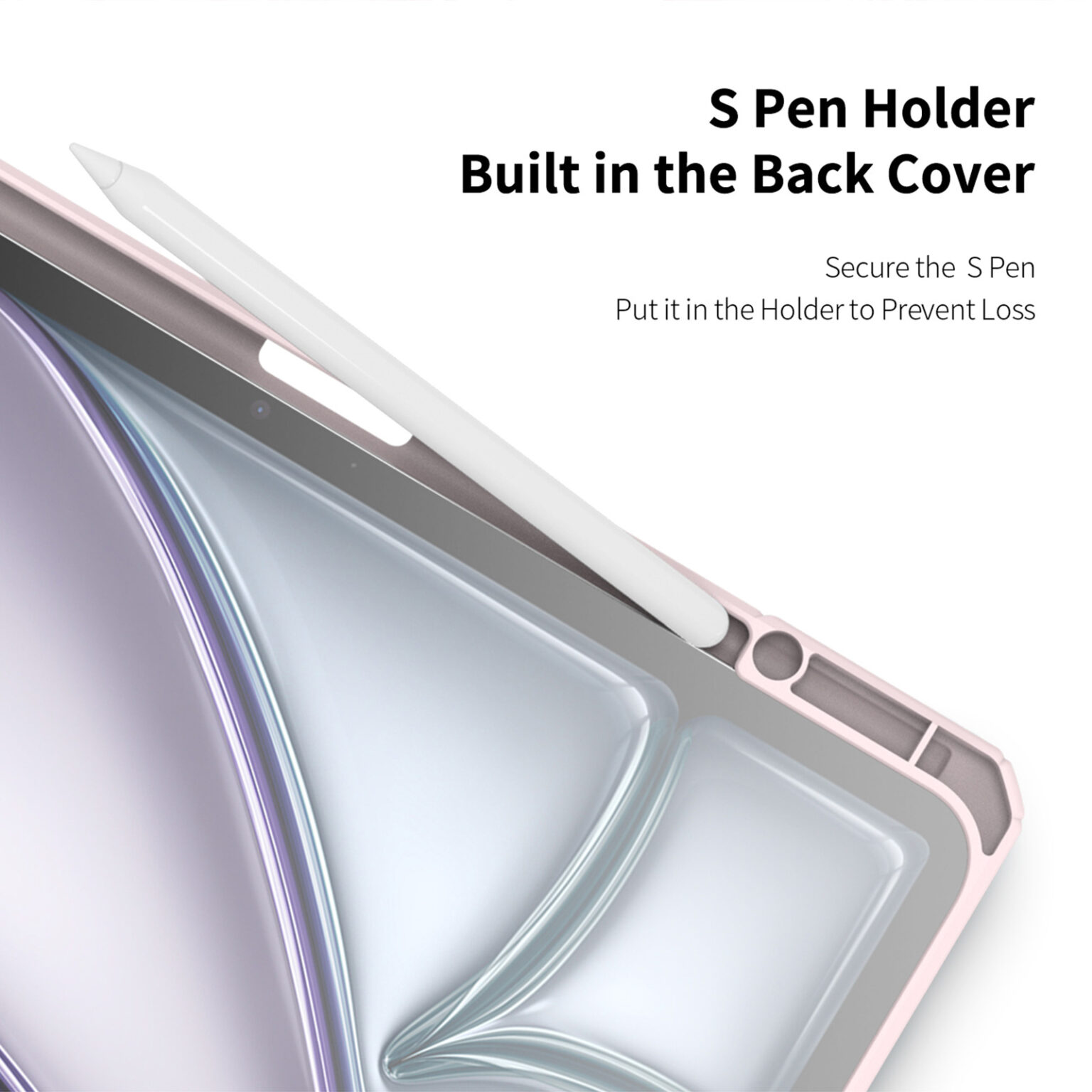 DUXDUCIS MAGI IPAD 6 MINI CASE PINK MAGI0015 thumbnail 4