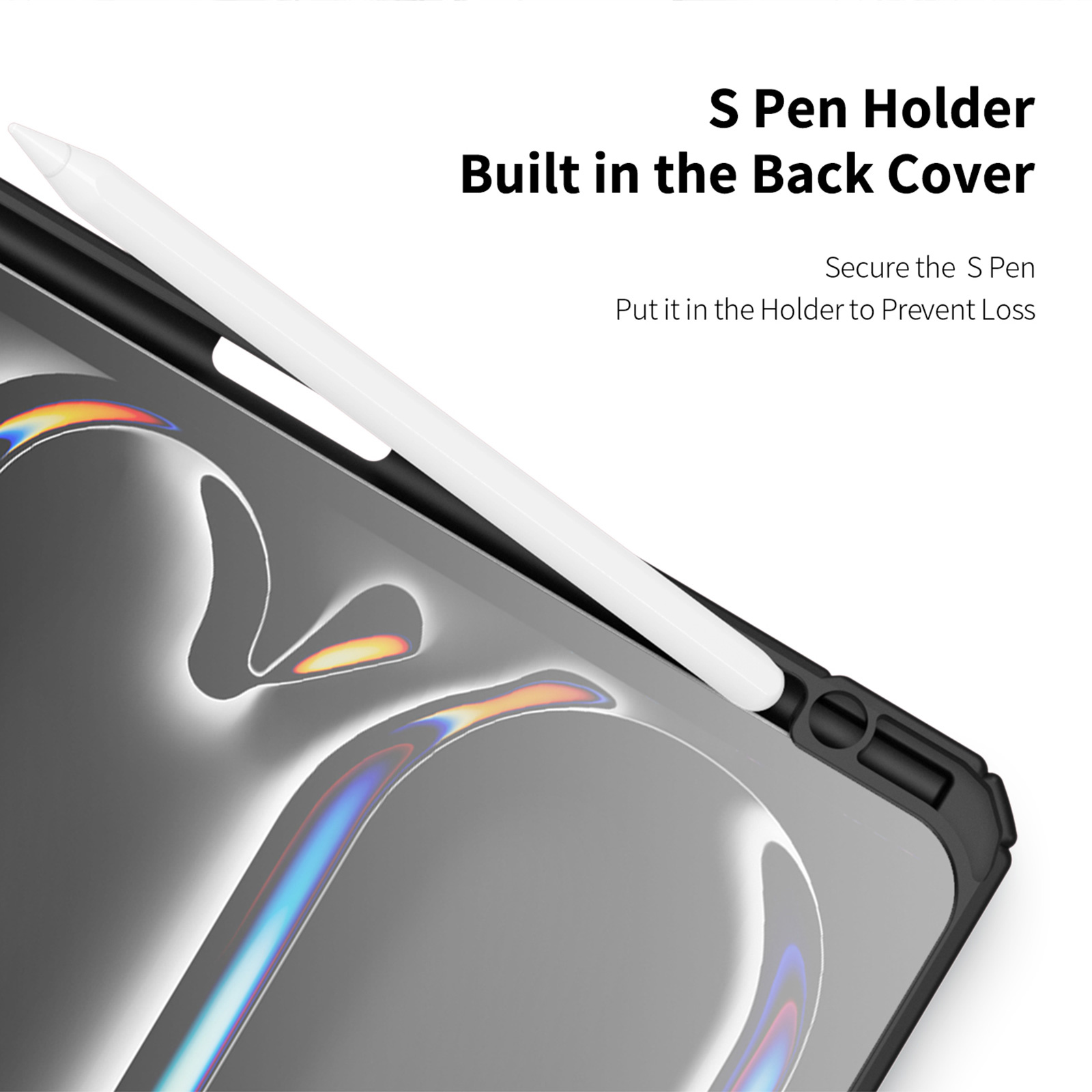DUXDUCIS IPAD PRO 11 INCH TOBY SERIES CASE BLACK TOBY-0001 thumbnail 4