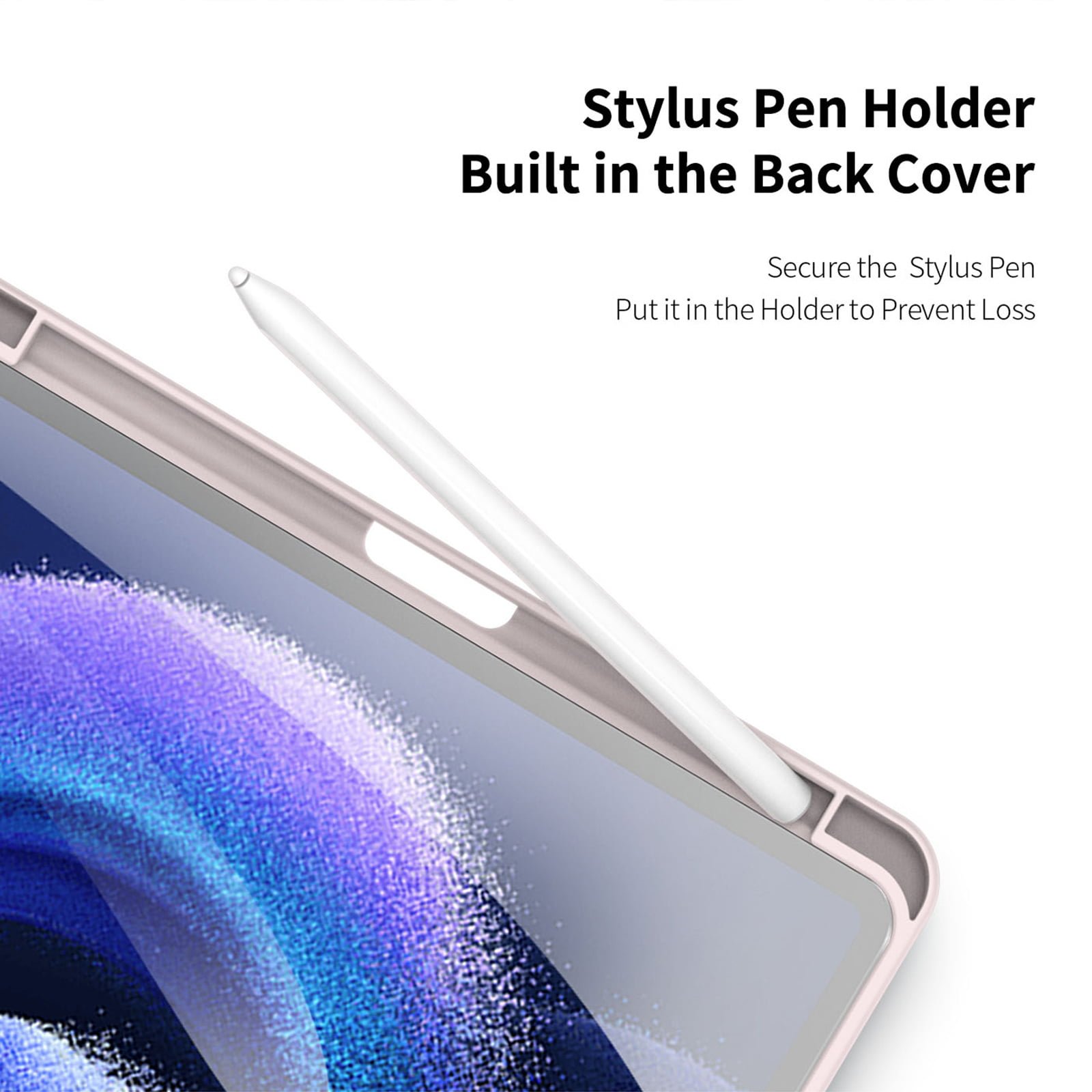DuxDucis Toby Case for Xiaomi Pad 6/6 Pro - Elegant Protection TOBY016 thumbnail 2