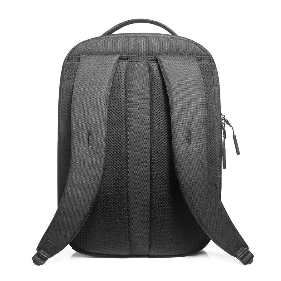 Tomtoc Explorer T60 16 Inch Laptop Backpack Black T60M1D1 | Durable, Spacious & Stylish thumbnail 12