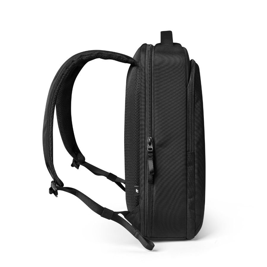 Tomtoc Explorer T60 16 Inch Laptop Backpack Black T60M1D1 | Durable, Spacious & Stylish thumbnail 11