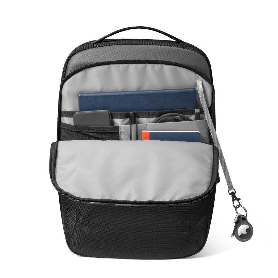 Tomtoc Explorer T60 16 Inch Laptop Backpack Black T60M1D1 | Durable, Spacious & Stylish thumbnail 10