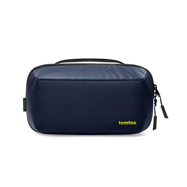 TOMTOC NAVIGATOR T13 ACCESSORY POUCH NAVY BLUE T13M1B1 thumbnail 13