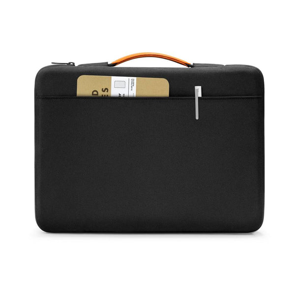 TOMTOC DEFENDER A14 13.5-14 INCH LAPTOP BRIEF CASE BLACK A14D3D1 thumbnail 6