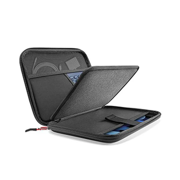 TOMTOC IPAD PRO 11 INCH SMART PAD FOLIO EVA CASE BLACK B06A2D1 thumbnail 5