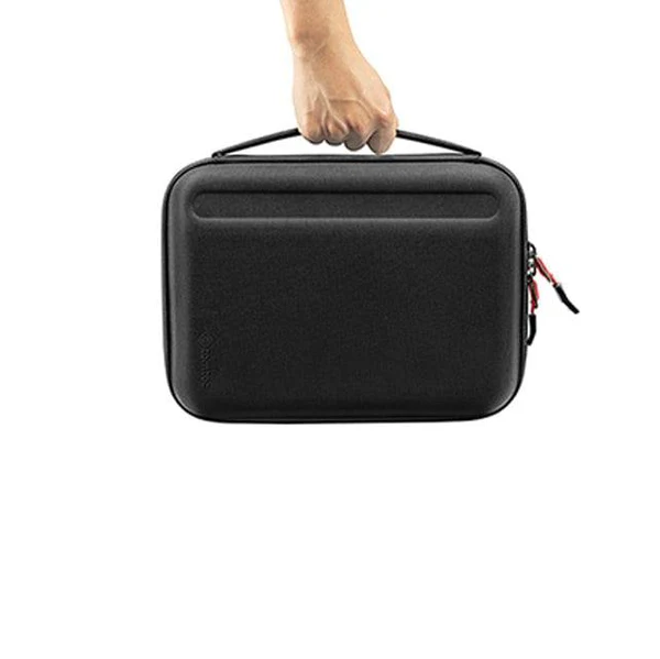 TOMTOC IPAD PRO 11 INCH SMART PAD FOLIO EVA CASE BLACK B06A2D1 thumbnail 7