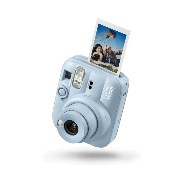 FUJIFILM INSTAX MINI 13 INSTANT CAMERA FROST BLUE