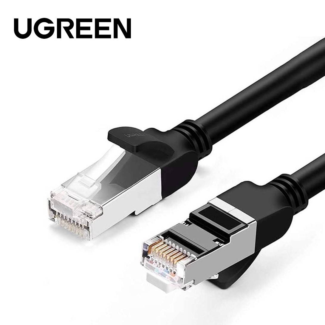 UGREEN CAT 6 UTP ROUND ETHERNET CABLE PURE COPPER CABLE 20M 60819