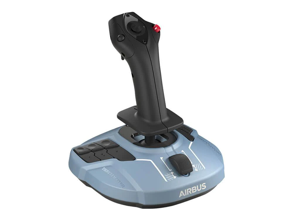 THURUSTMASTER TCA JOYSTICK AIRBUS EDITION
