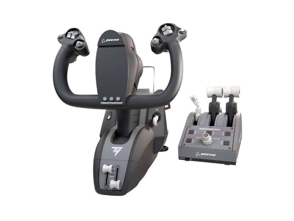 THRUSTMASTER TCA YOKE PACK BOEING EDITION (XBOX)