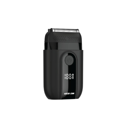 GREEN LION DUO SHAVE HAIR TRIMMER & SHAVER BLACK GNDUO55SHVBK