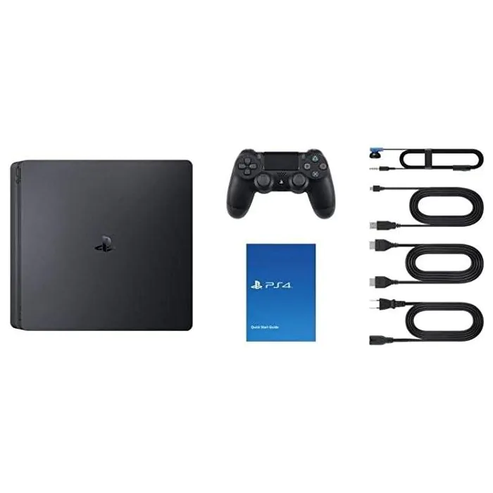 SONY PS4 500GB CUH-2216A thumbnail 3