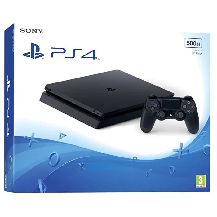 SONY PS4 500GB CUH-2216A - Immersive Gaming Experience