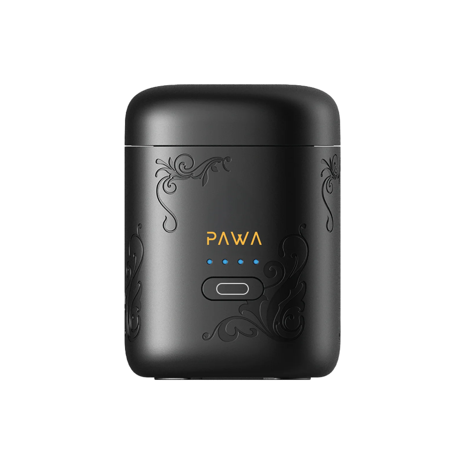 PAWA AMBER PORTABLE BAKHOOR BLACK PW-BKPTDF11-BK