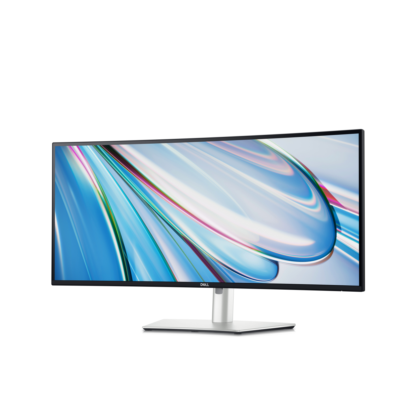 DELL LED 34 INCH CURVED MONITOR ULTRASHARP USB-C HUB U3425WE