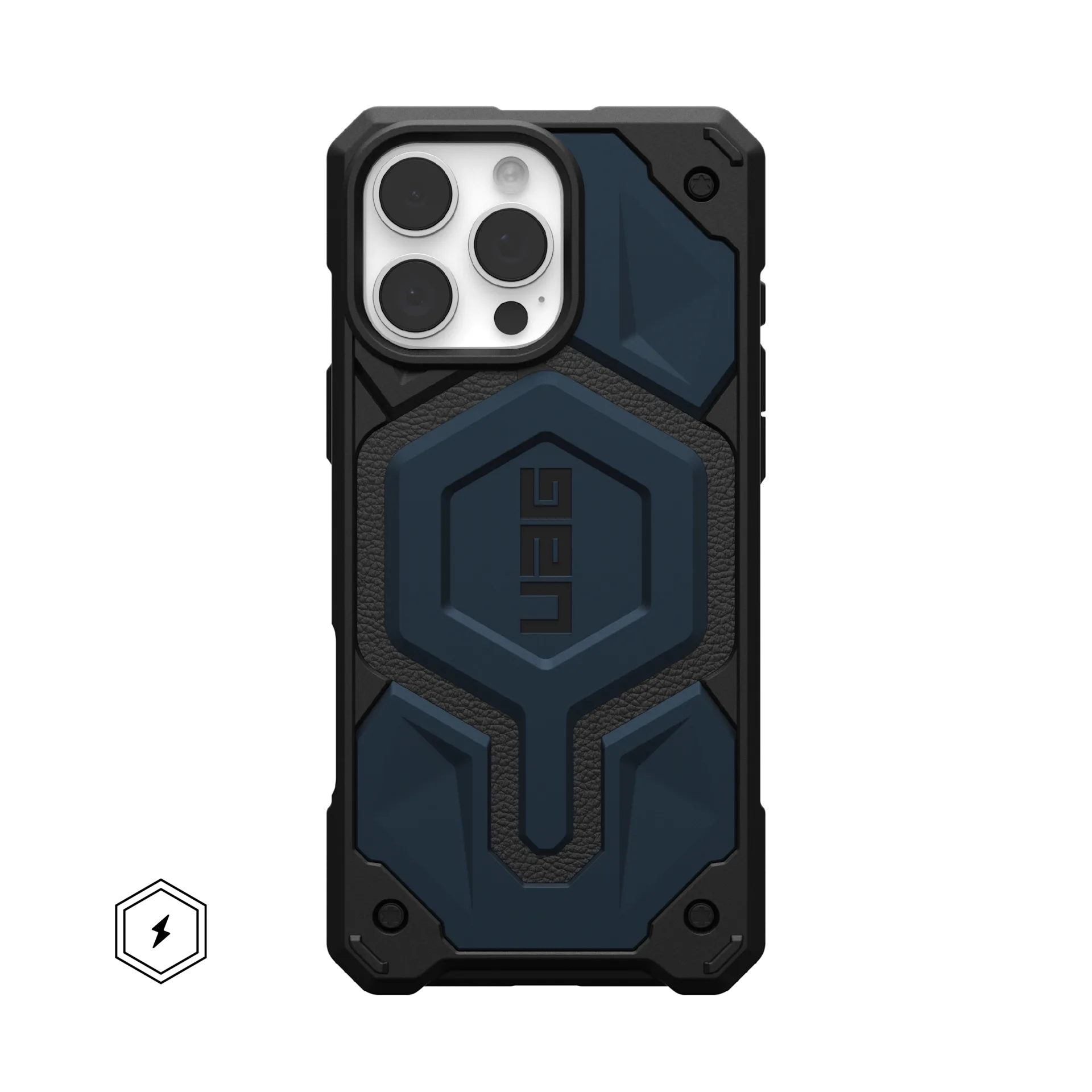 UAG IPHONE 16 PRO MAX MONARCH PRO CASE BLACK BLUE