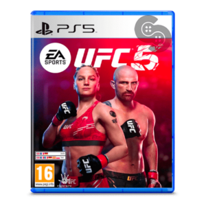 SONY PS5 UFC 5 GAME CD