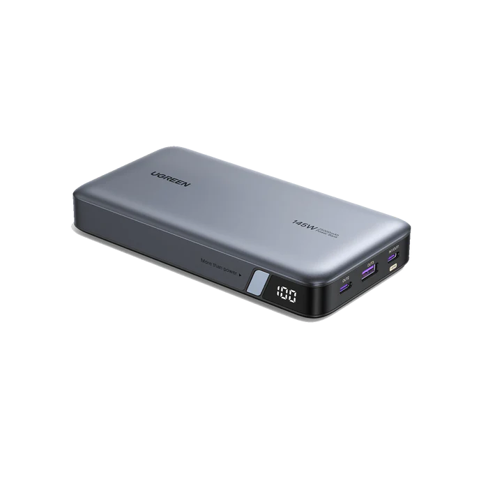 UGREEN 25000MAH FAST CHARGING POWER BANK 145W 90597A