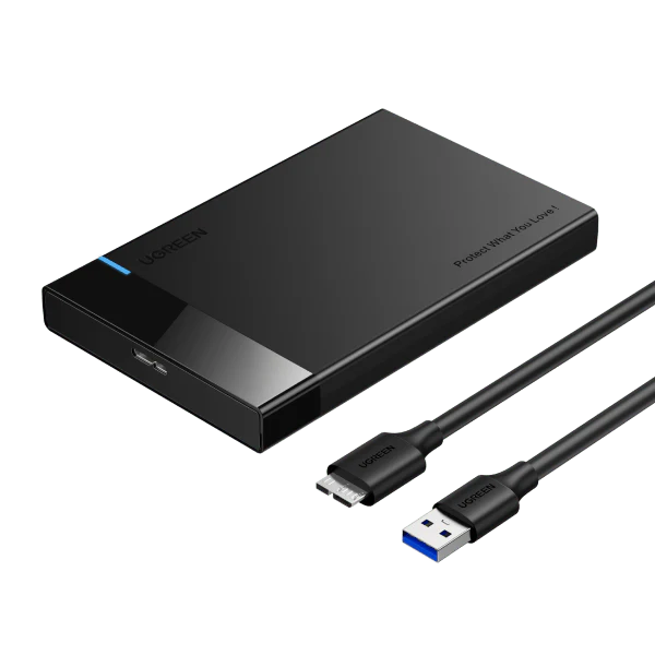 UGREEN 2.5 INCH HARD DRIVE BOX 30848