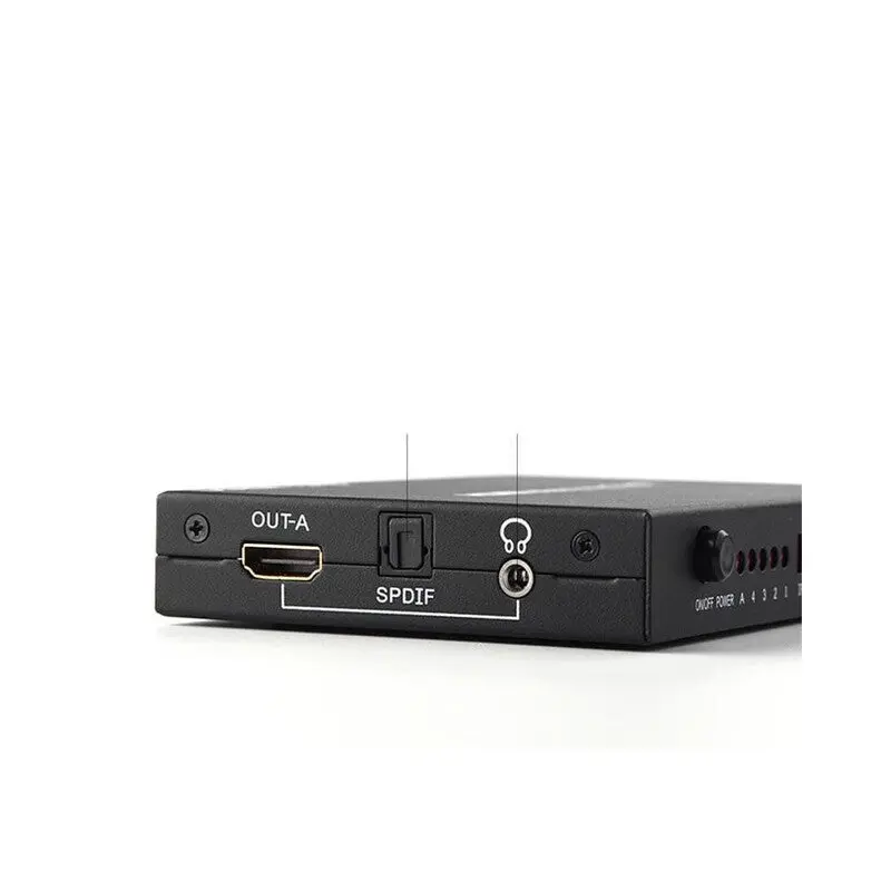 UGREEN 4X2 HDMI MATRIX SWITCH BOX 40216 thumbnail 5