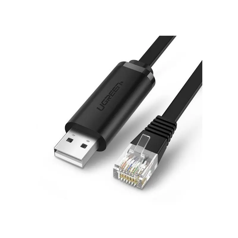 UGREEN USB TO RJ45 CONSOLE CABLE 1.5M 50773