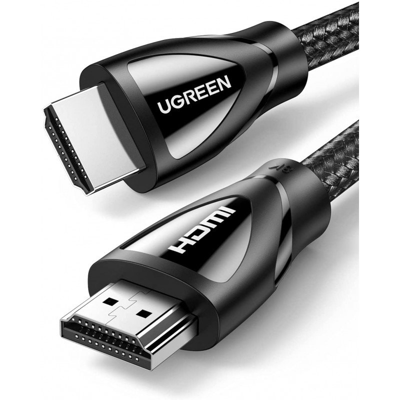 UGREEN HDMI 2.1 M/M CABLE WITH BRAIDED 3M 80404
