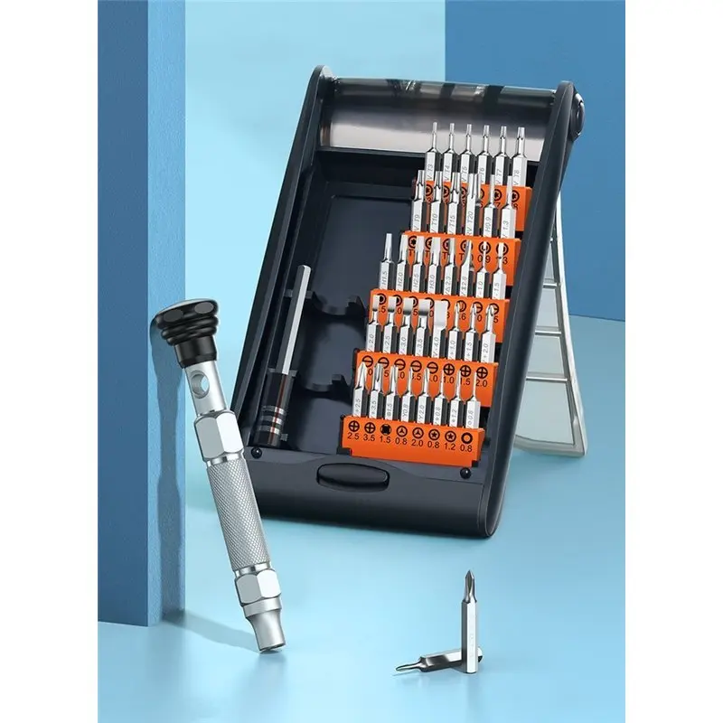 UGREEN 38-IN-1 ALUMINUM ALLOY SCREWDRIVER SET 80459 thumbnail 3
