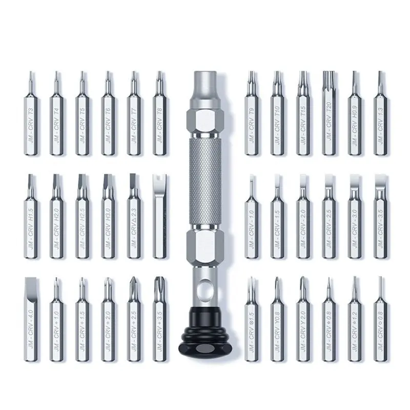 UGREEN 38-IN-1 ALUMINUM ALLOY SCREWDRIVER SET 80459 thumbnail 5