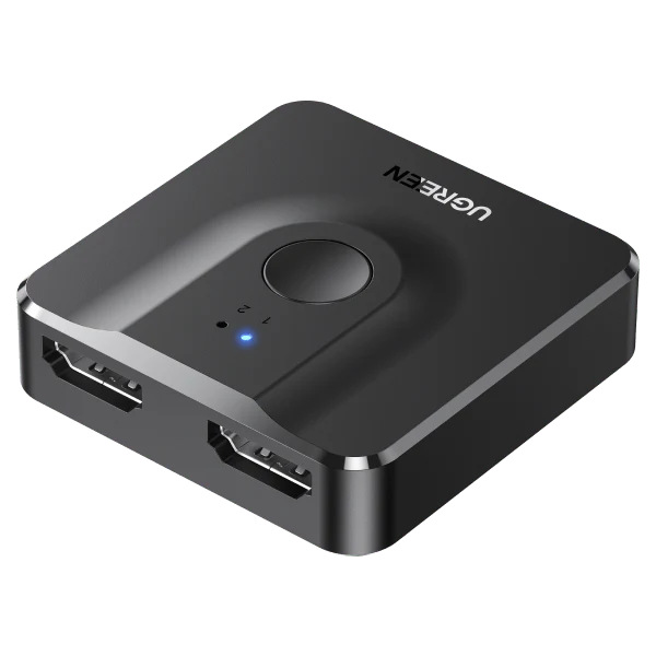 UGREEN 2 IN 1 OUT HDMI 1.4 SWITCHER 4KX2K@30HZ 50966