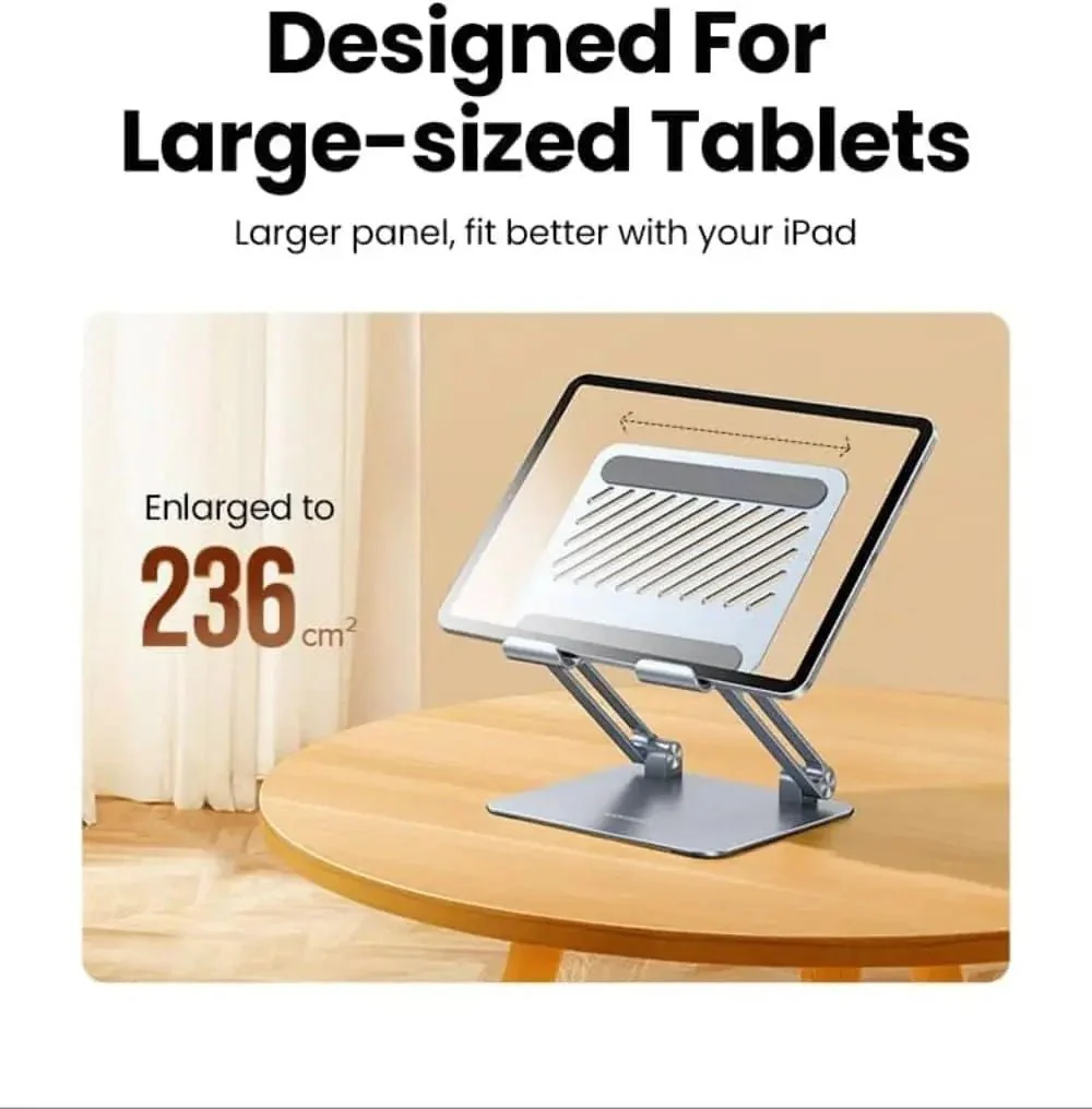 UGREEN FOLDABLE LAPTOP RISER 40291 thumbnail 7