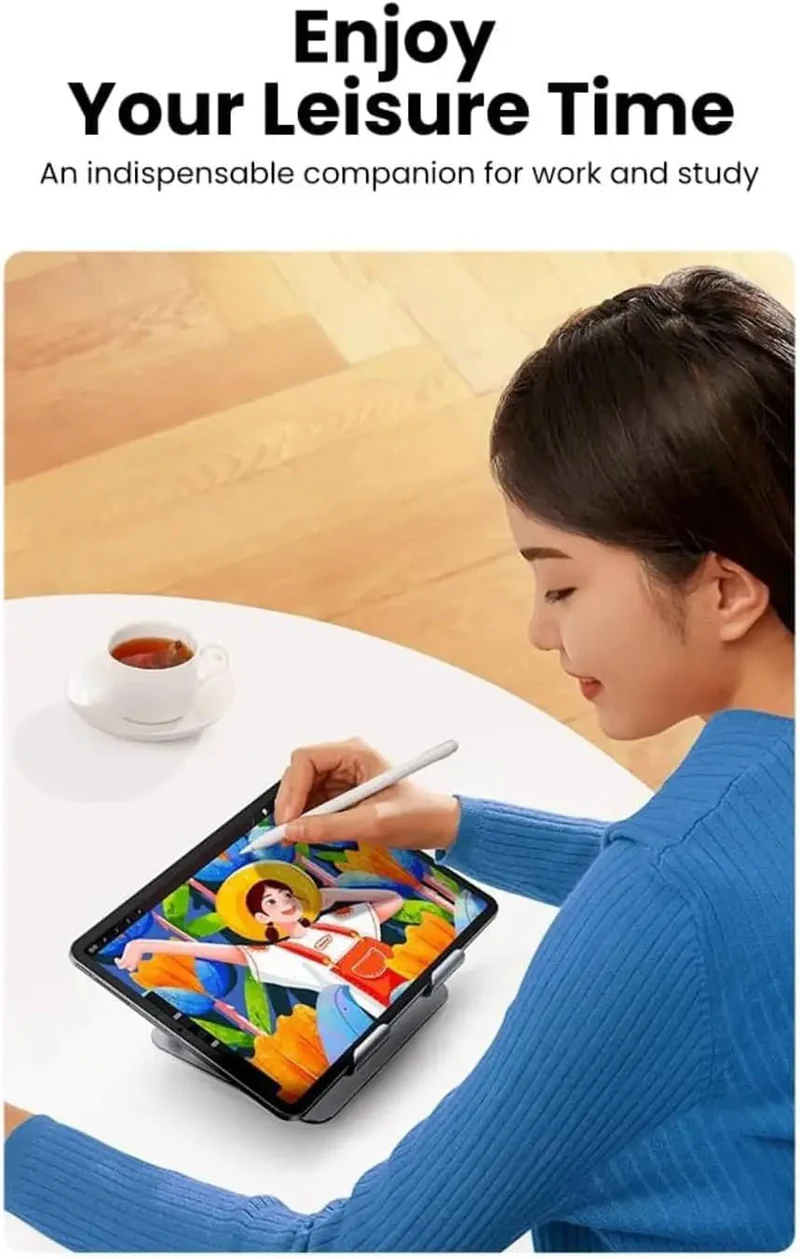 UGREEN FOLDABLE LAPTOP RISER 40291 thumbnail 2