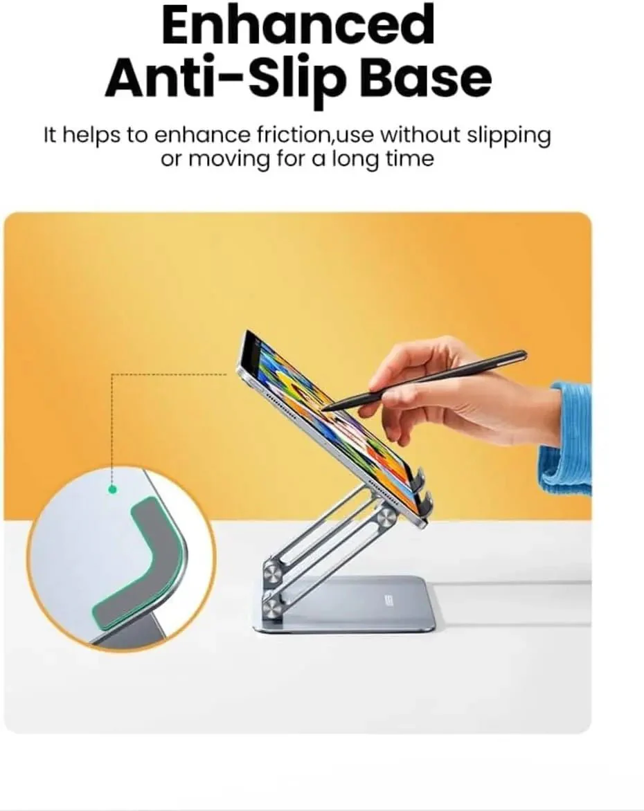 UGREEN FOLDABLE LAPTOP RISER 40291 thumbnail 3