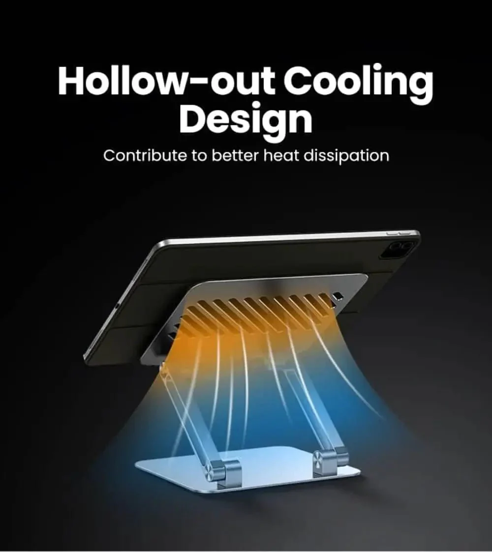 UGREEN FOLDABLE LAPTOP RISER 40291 thumbnail 4
