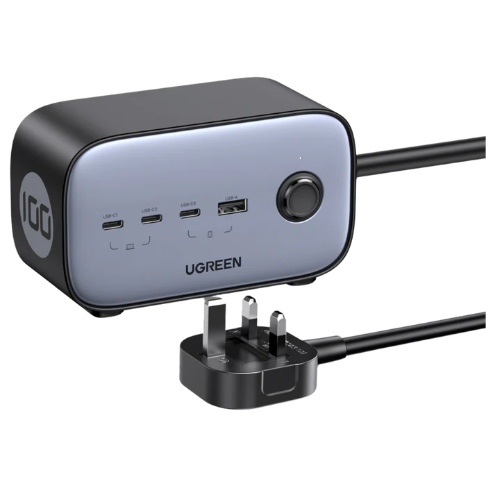 UGREEN 6 IN 1 100W DIGINEST PRO POWER STRIP 60168