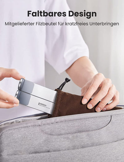 UGREEN FOLDABLE LAPTOP STAND 40289 thumbnail 2