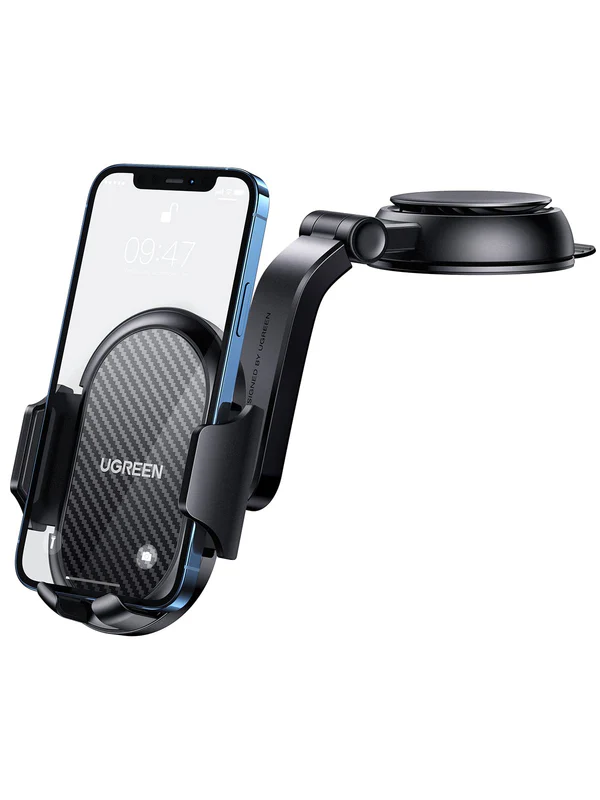 UGREEN WATERFALL-SHAPED SUCTION CUP PHONE MOUNT 20473