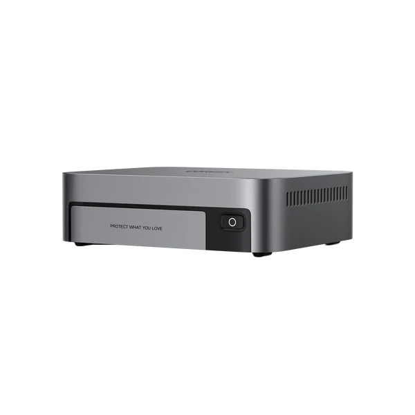UGREEN NASYNC DXP480T PLUS 4 BAY ALL INTEL I5 8GB RAM 128GB SSD DDR5 WIFI 6 UG-NAS-DXP480T-PLUS