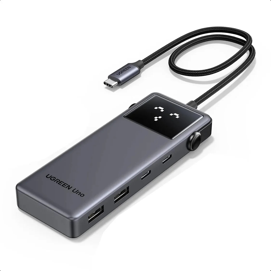 UGREEN UNO 6 IN 1 USB C HUB 35998 thumbnail 6