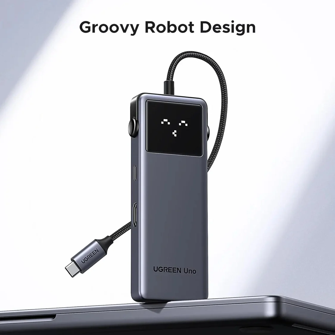 UGREEN UNO 6 IN 1 USB C HUB 35998 thumbnail 5