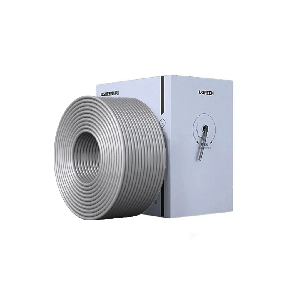 UGREEN CAT5 UTP PURE COPPER DECORATION ETHERNET CABLE 60547