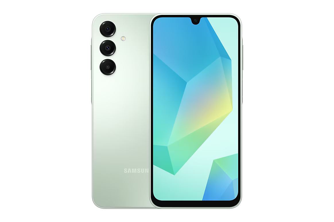 SAMSUNG GALAXY A16 4G 4+128GB LIGHT GREEN SM-A165F/DS