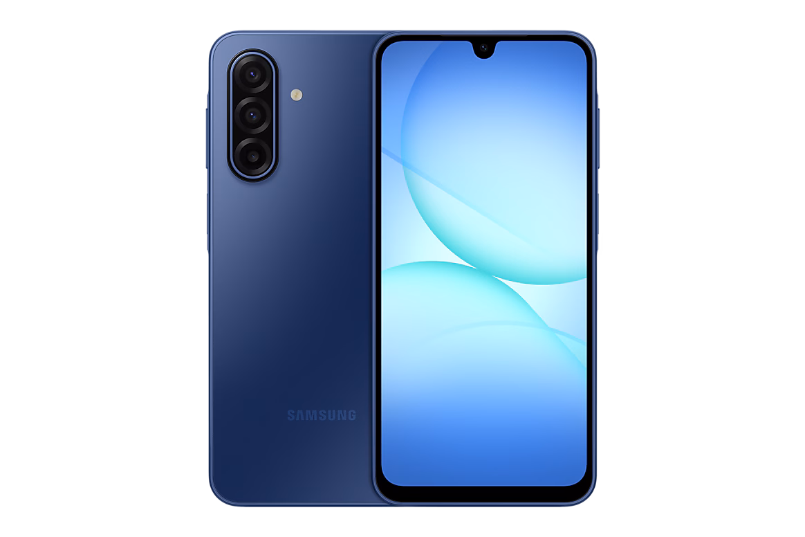 SAMSUNG GALAXY A17 5G 4+128GB BLUE SM-A176B/DS