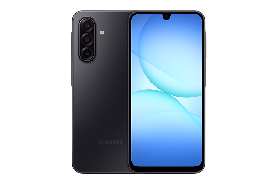 SAMSUNG GALAXY A17 5G 8+256GB BLACK SM-A176B/DS