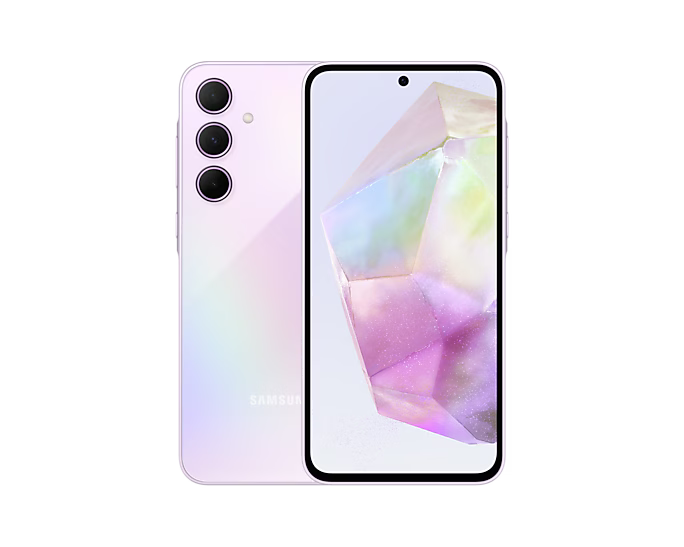 SAMSUNG GALAXY A35 5G 8+128GB AWESOME LILAC SM-A356E/DS