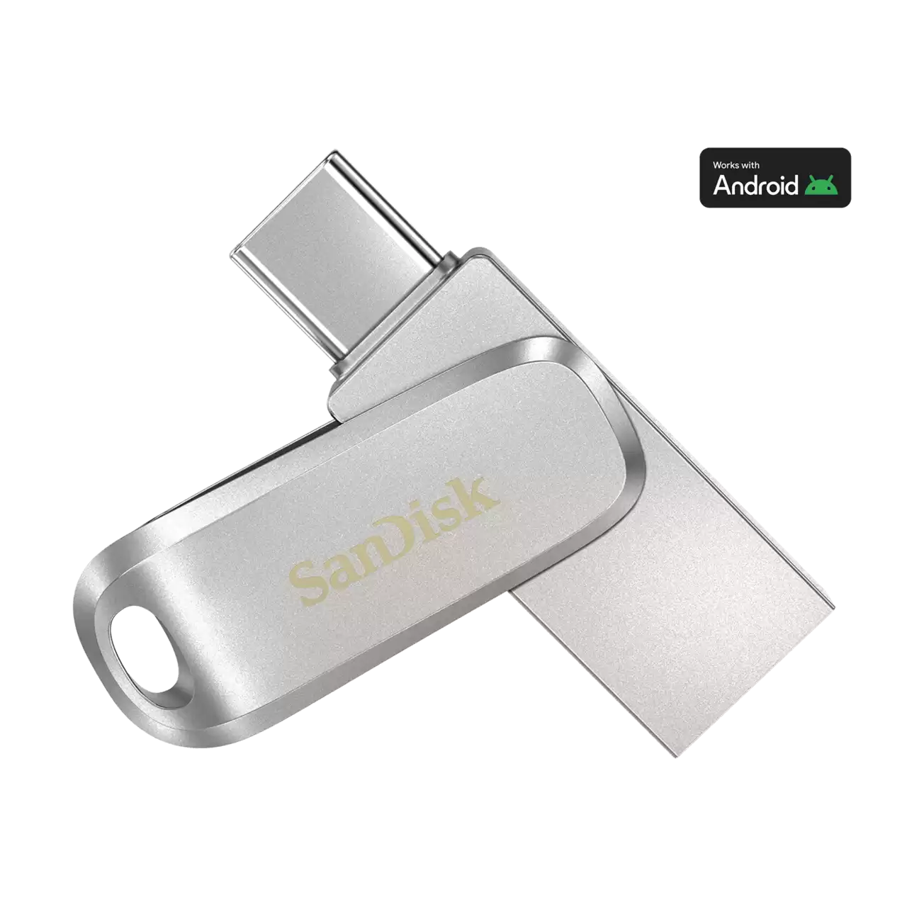 SANDISK ULTRA 32GB DUAL DRIVE LUXE TYPE C USB SDDDC4-032G-G46