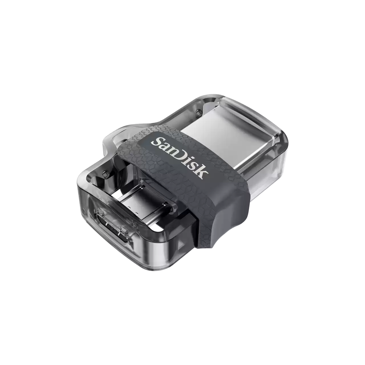 SANDISK ULTRA DUAL FLASH DRIVE 256GB SDDD3-256G-G46 thumbnail 2