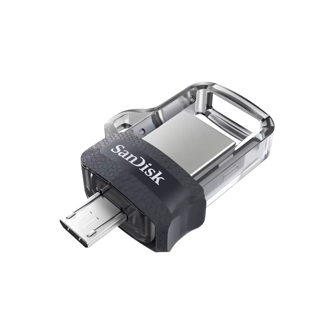 SANDISK ULTRA DUAL FLASH DRIVE 64GB SDDD3-064G-G46
