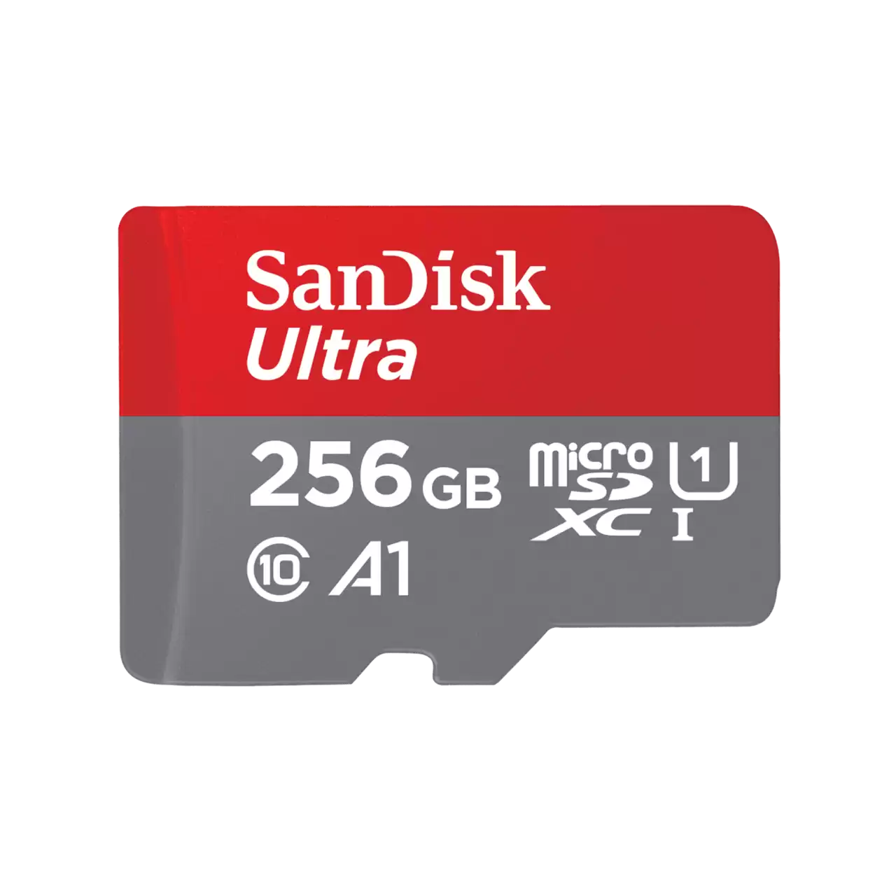 SANDISK ULTRA A1 MICROSDXC UHS-I CARD 256GB SPEED UP TO 150 MB/S SDSQUAC-256G-GN6MN