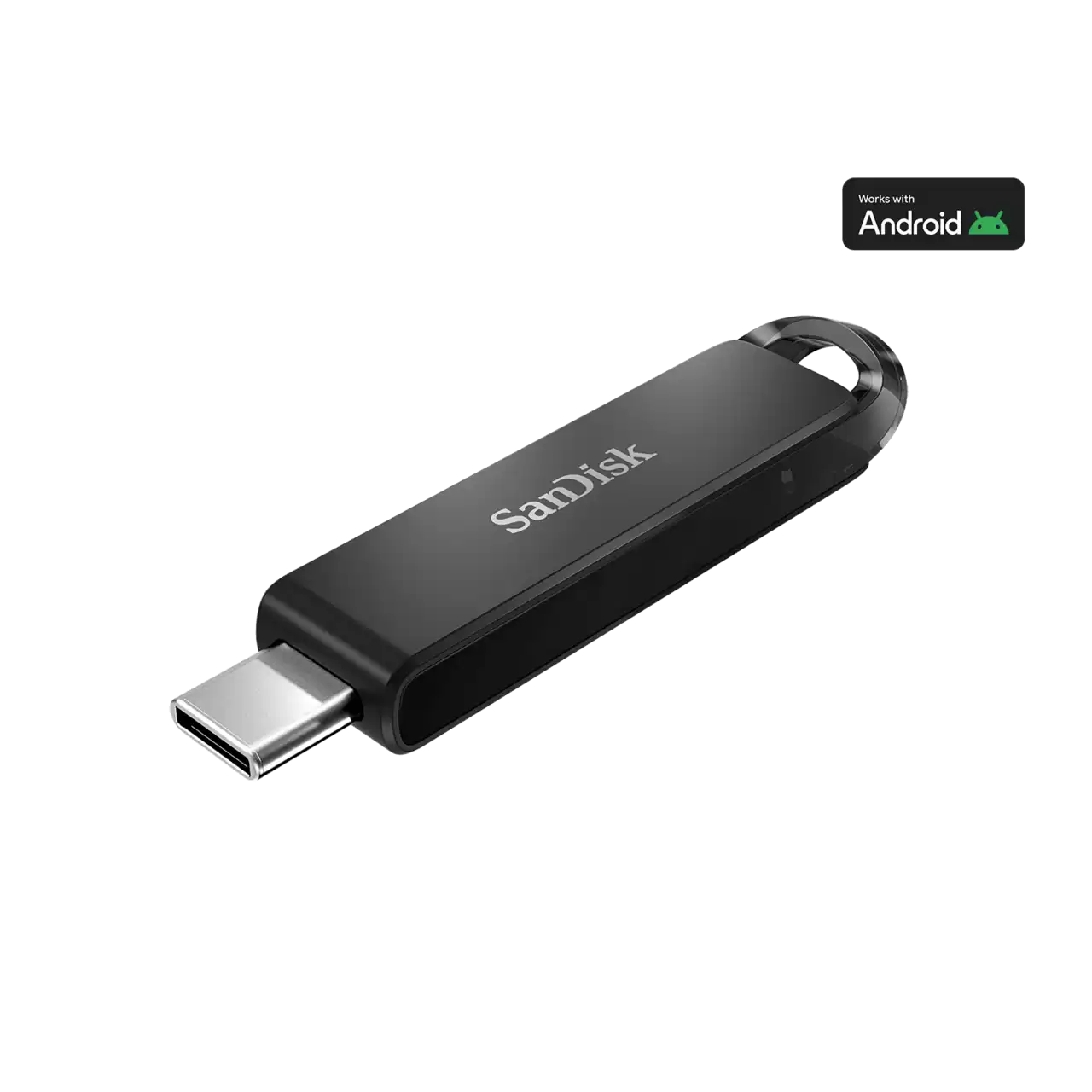 SANDISK ULTRA USB 128GB TYPE C SPEED UP TO 150MBPS FLASH DRIVE SDCZ460-128G-G46