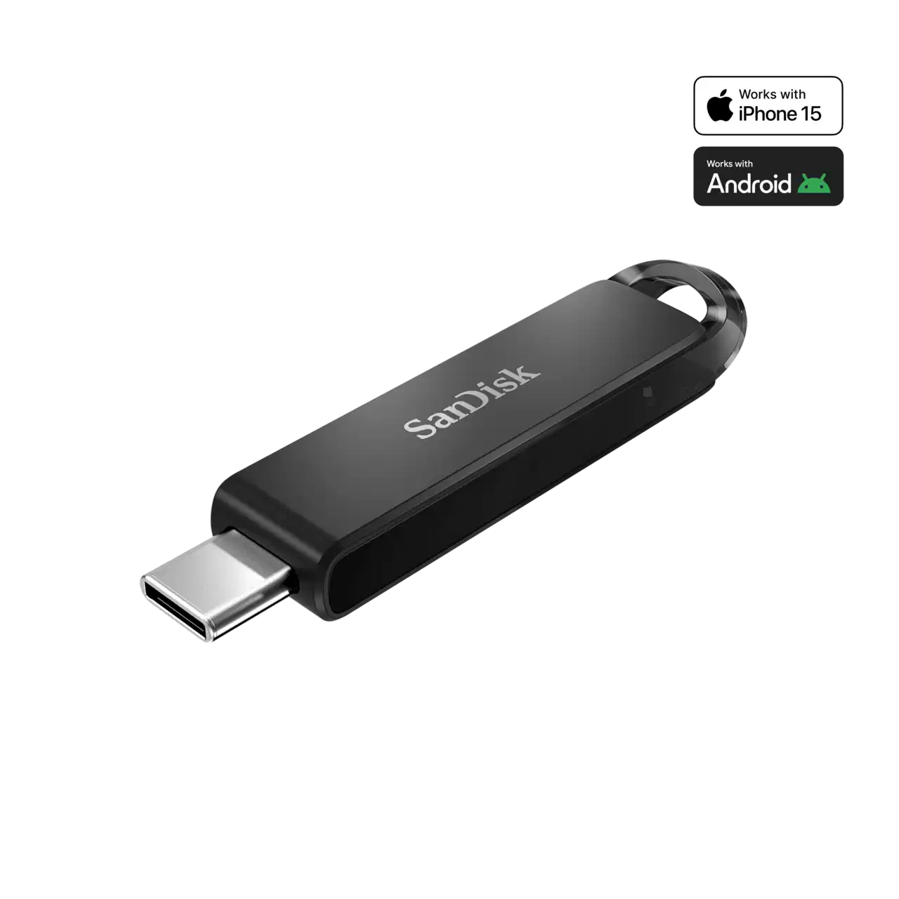 SANDISK ULTRA USB 256GB TYPE C SPEED UP TO 150MBPS FLASH DRIVE SDCZ460-256G-G46